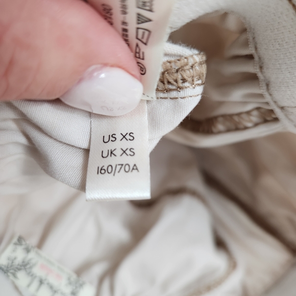 Free People Intimately Free People Perfect Pima Boxer Shorts Harvest Moon Sz XS - Picture 5 of 15